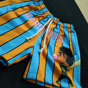 Vince baseball shorts