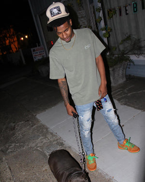 Green Vintage T’s