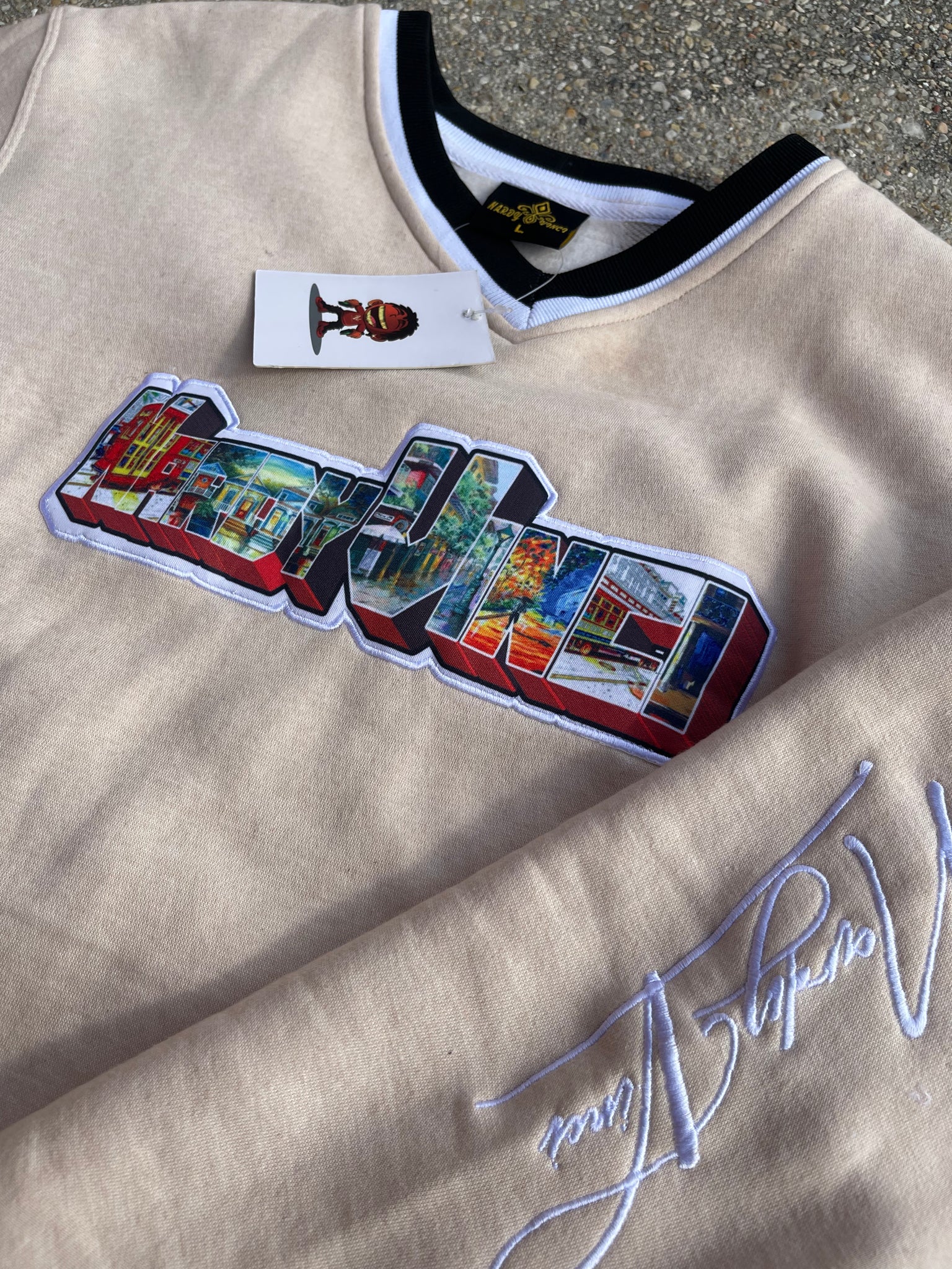 Classic Vinci Sweater