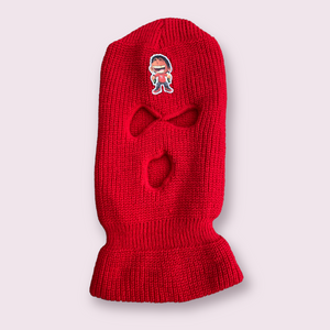 Red skully