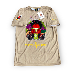 Tan nardy T-Shirt