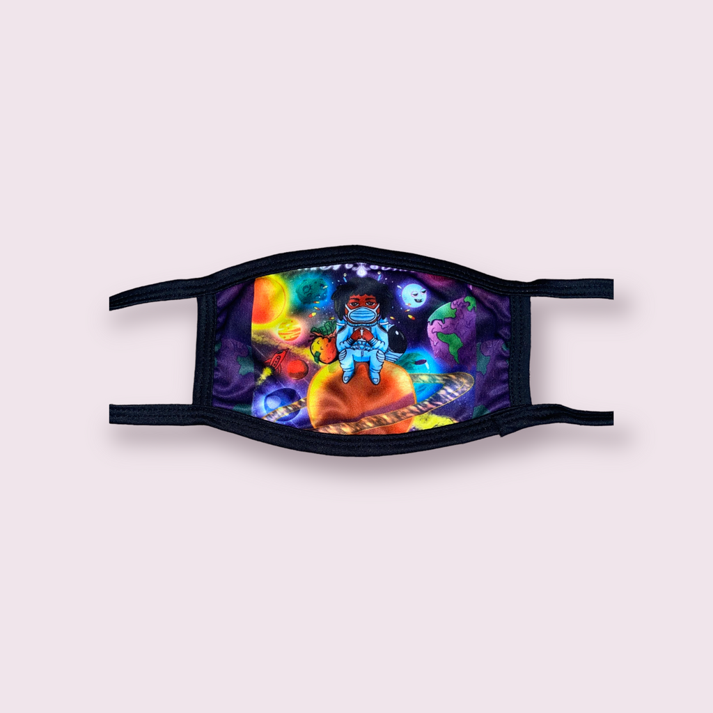 Nardy mask