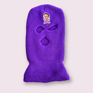 Purple Skully