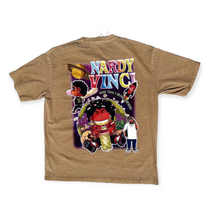 Vintage Vinci world