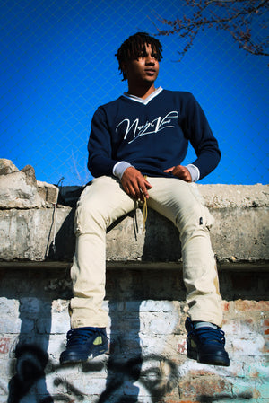Signature sweater
